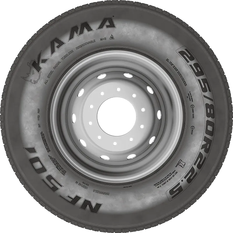 KAMA NF 501 в Ликине-Дулеве — KAMA TYRES KAMA NF 501 в Ликине-Дулеве