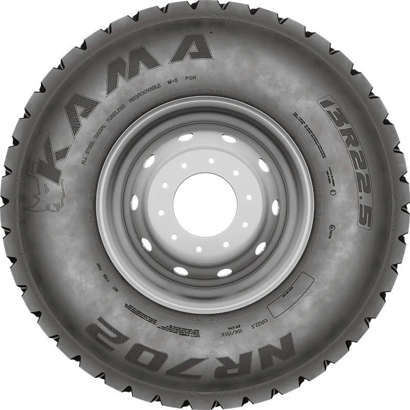 KAMA NR 702 в Ликине-Дулеве — KAMA TYRES KAMA NR 702 в Ликине-Дулеве