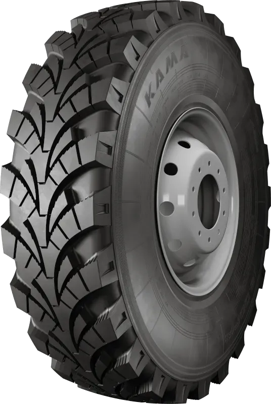 KAMA-431 мороз в Ликине-Дулеве — KAMA TYRES KAMA-431 мороз в Ликине-Дулеве
