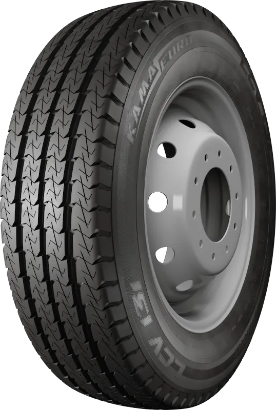 KAMA EURO LCV 131 в Ликине-Дулеве — KAMA TYRES KAMA EURO LCV 131 в Ликине-Дулеве
