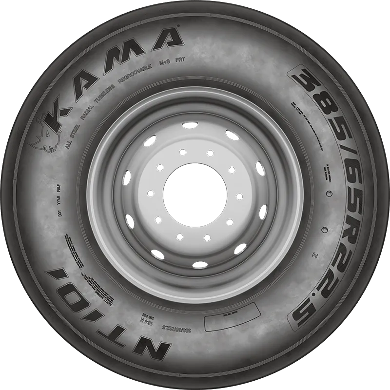 KAMA NT 101 в Ликине-Дулеве — KAMA TYRES KAMA NT 101 в Ликине-Дулеве