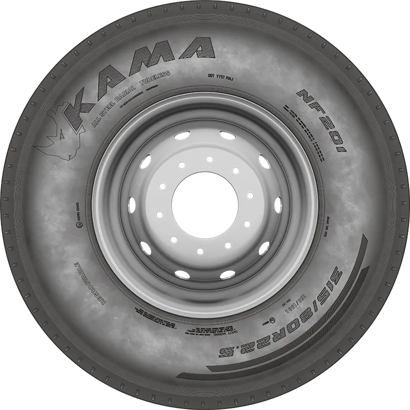 KAMA NF 201 в Ликине-Дулеве — KAMA TYRES KAMA NF 201 в Ликине-Дулеве
