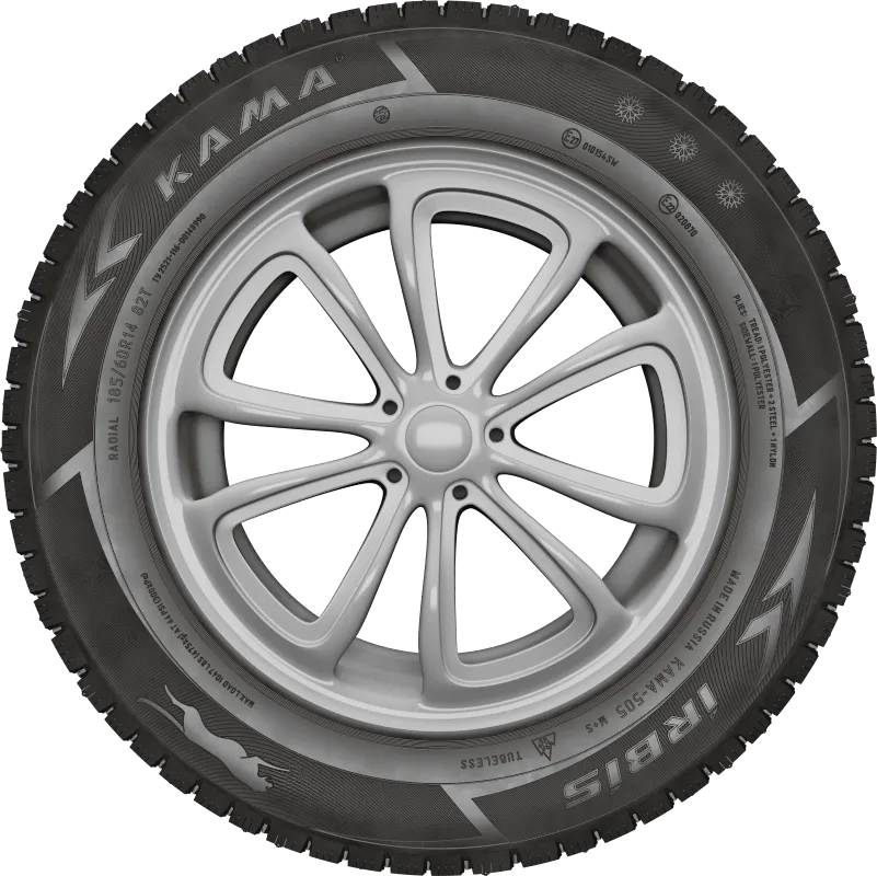 KAMA-505 ИРБИС в Ликине-Дулеве — KAMA TYRES KAMA-505 ИРБИС в Ликине-Дулеве